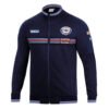 Sparco Martini Racing Full Zip Sweatshirt – SpeedX Racegear product photo