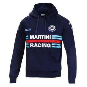 Sparco Martini Racing Hoody – SpeedX Racegear product photo