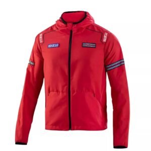 Sparco Martini Windstopper New Hoodie – SpeedX Racegear product photo
