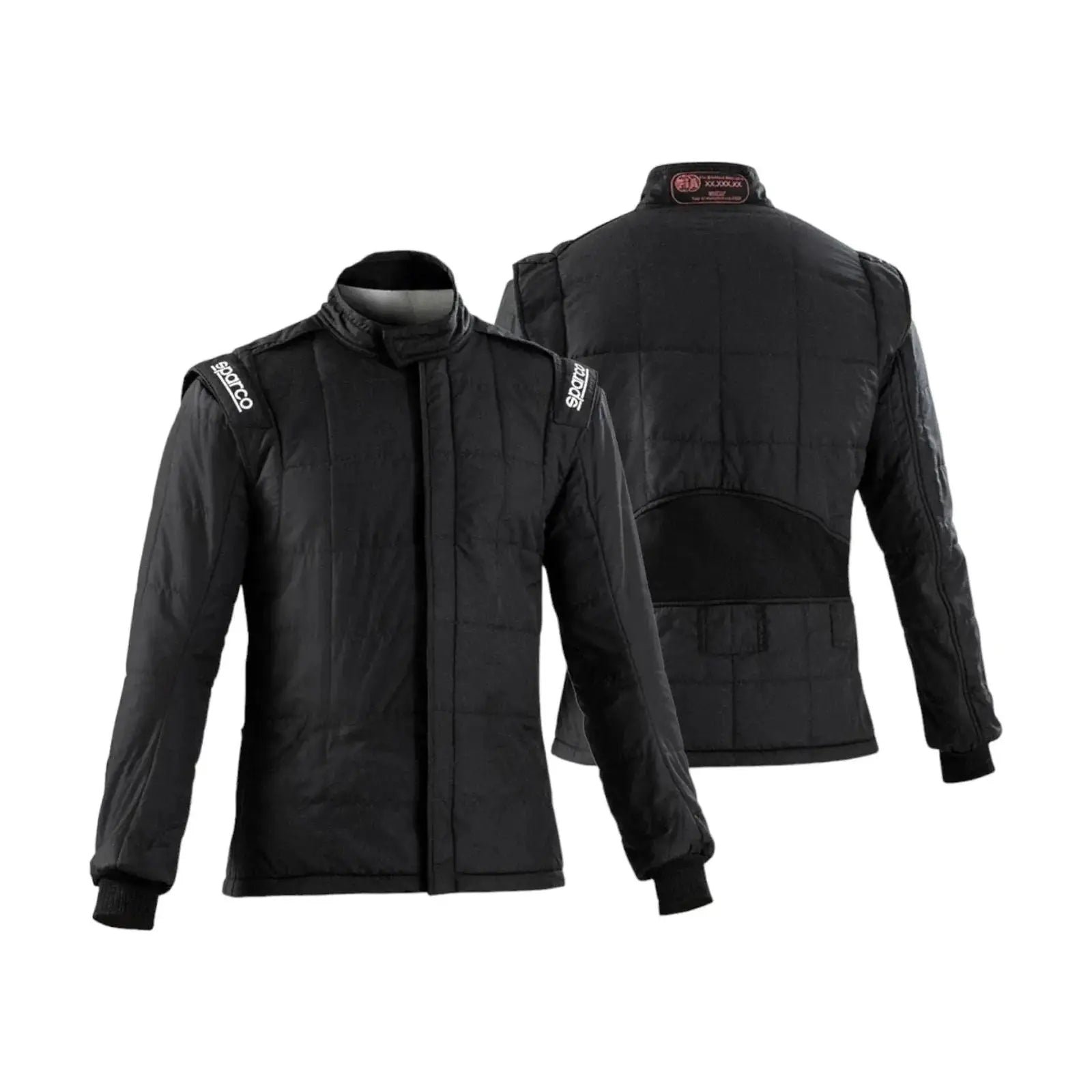 Sparco Mechanic Jacket | Durable and Functional Motorsport Apparel – SpeedX Racegear product photo