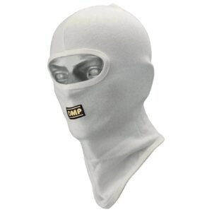 Sparco Open Basic Balaclava – White – SpeedX Racegear product photo
