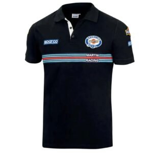 Sparco Polo Replica Martin Racing – SpeedX Racegear product photo