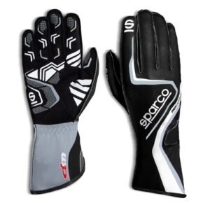 Sparco Record WP Water Resistant Kart Gloves – SpeedX Racegear product photo