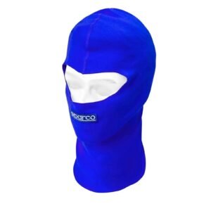 Sparco Rookie Kart Balaclava Blue – SpeedX Racegear product photo