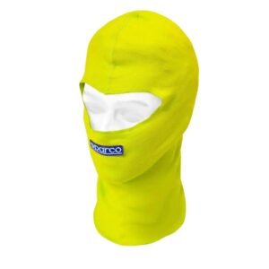 Sparco Rookie Kart Balaclava Yellow – SpeedX Racegear product photo