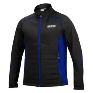 Sparco Soft Shell Jacket – SpeedX Racegear product photo