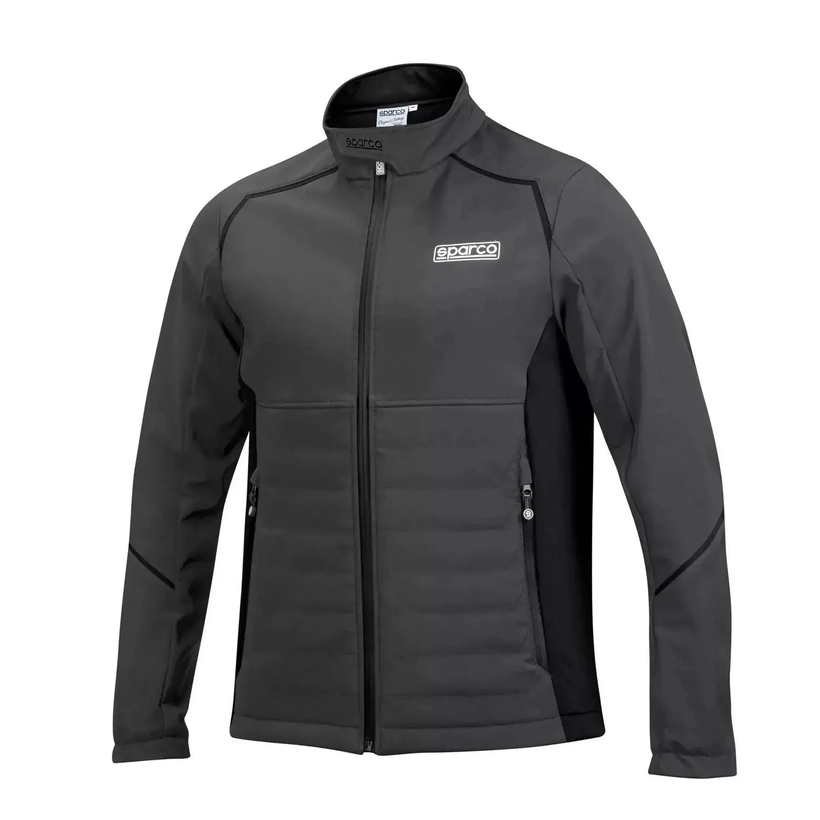 Sparco_Softshell_Jacket_-_Speedxcrafts-5178884.jpg Sparco Softshell Jacket – SpeedX Racegear product photo