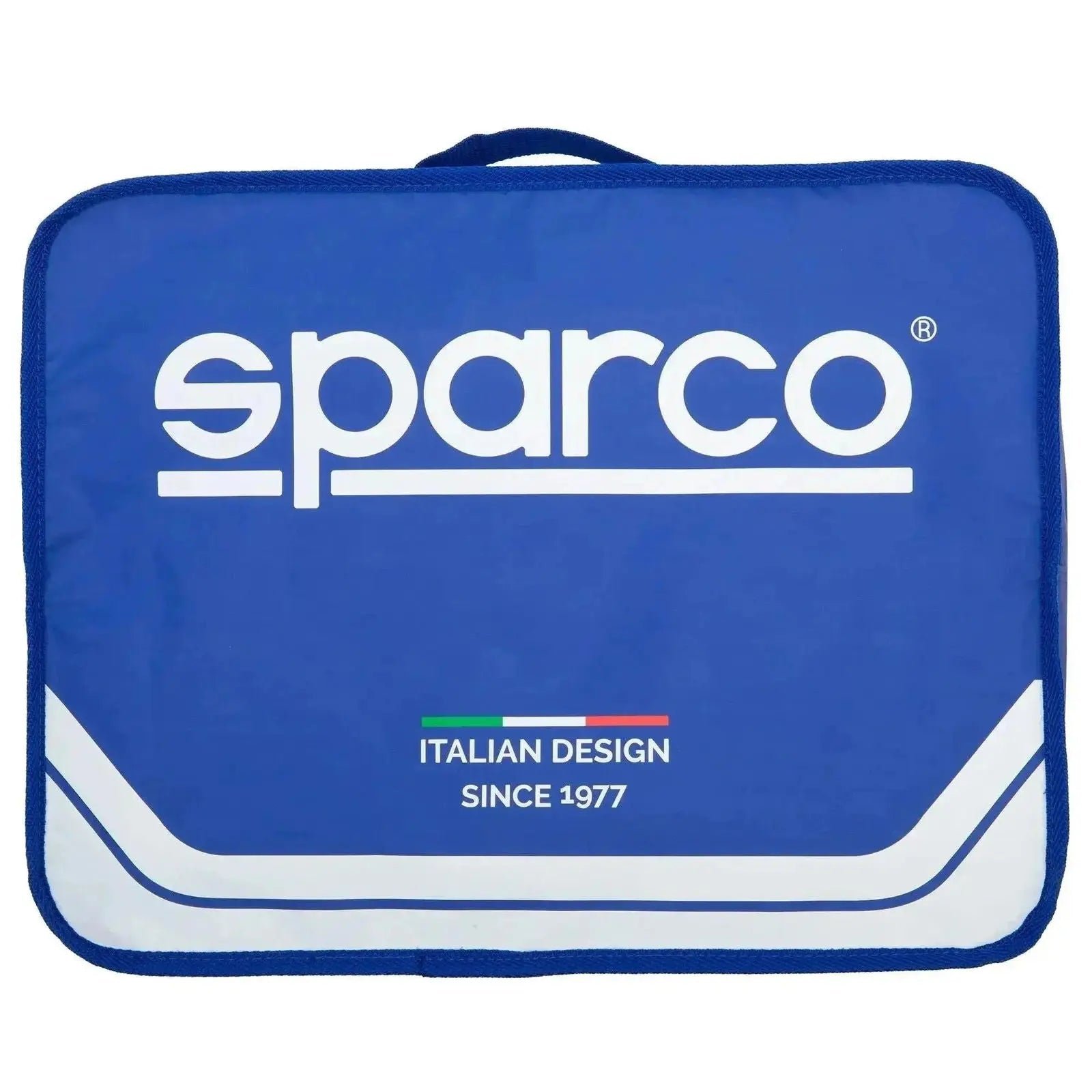 Sparco_Suit_Bag_-_Speedxcrafts-5178901.jpg Sparco Suit Bag – SpeedX Racegear product photo