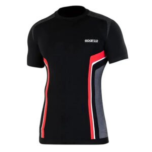 Sparco T-Shirt Hyper-T New desinged – SpeedX Racegear product photo