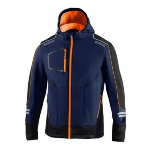 Sparco Tech Soft Shell Jacket – SpeedX Racegear product photo