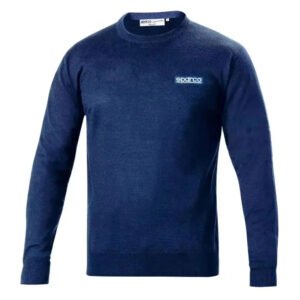 Sparco Wool Crewneck Sweatshirt – SpeedX Racegear product photo