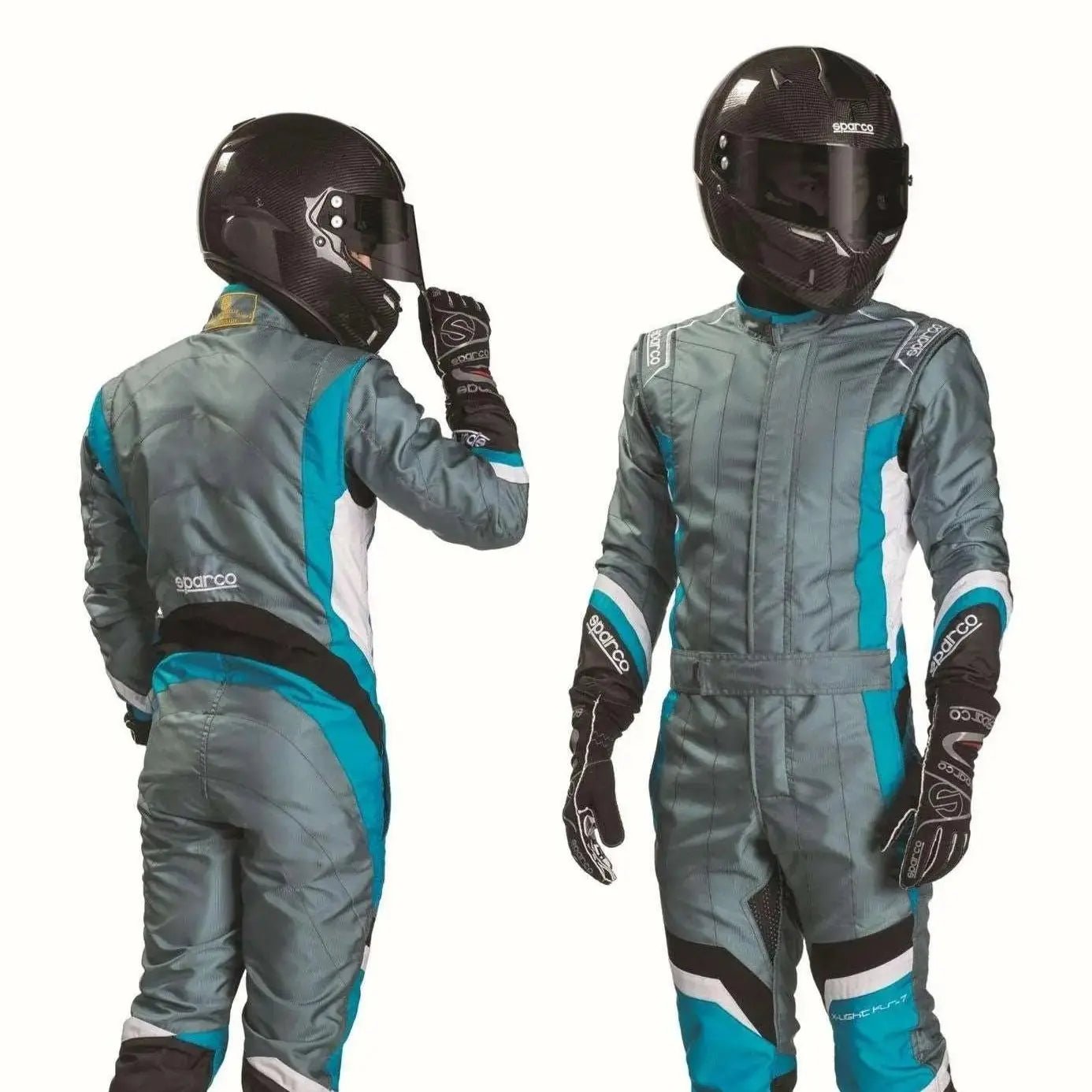 Sparco_X-Light_KS-7_Replica_Kart_Suit_-_Black-Grey_Lightweight_Racing_-_Speedxcrafts-5179070.jpg Sparco X-Light KS-7 Replica Kart Suit – Black/Grey Lightweight Racing – SpeedX Racegear product photo
