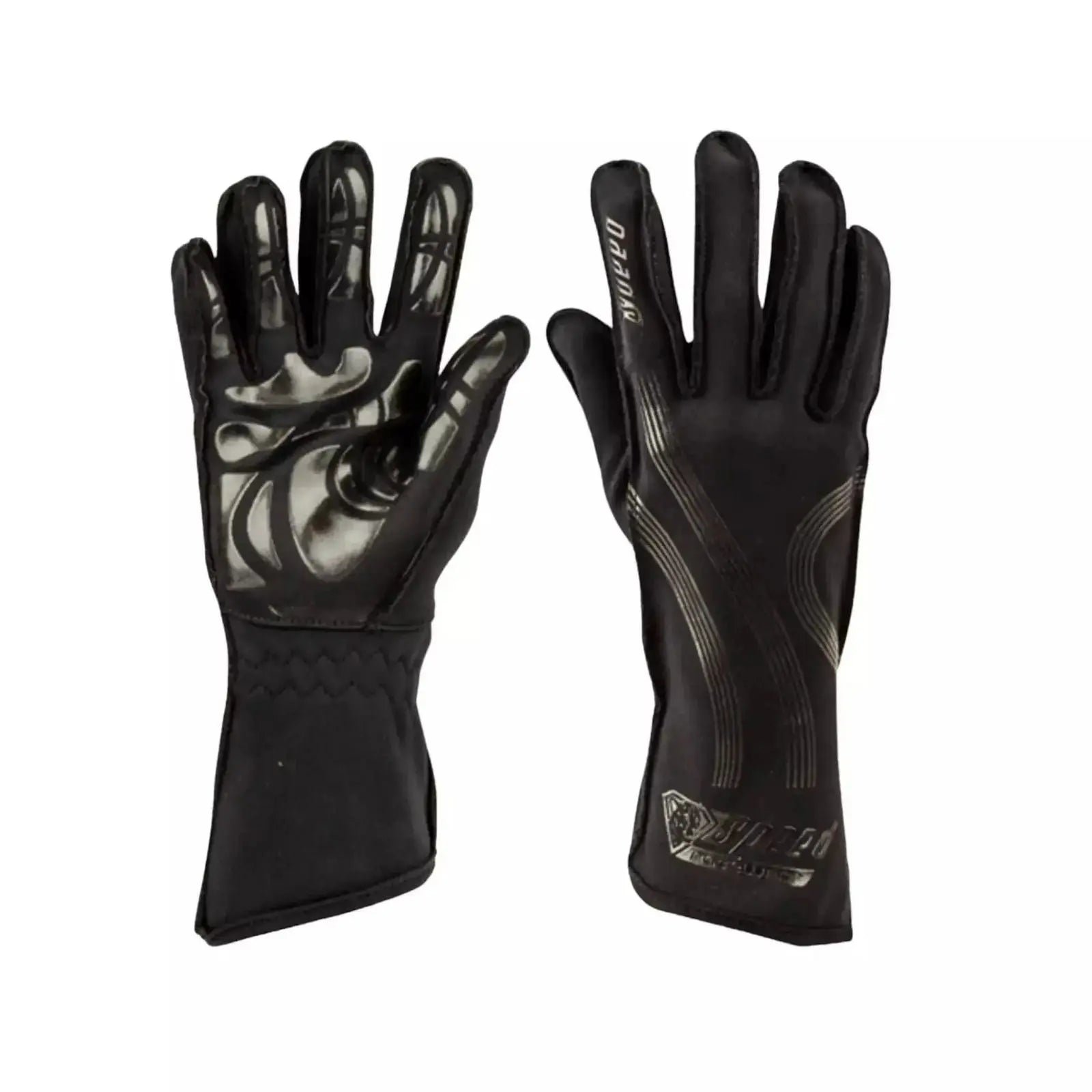 Speed_gloves_Adelaide_G-1_Black.jpg Speed gloves Adelaide G-1 Black – SpeedX Racegear product photo