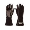 Speed gloves Auckland G-1 Black – SpeedX Racegear product photo
