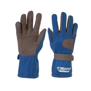 Speed gloves Sydney G-1 Blue – SpeedX Racegear product photo