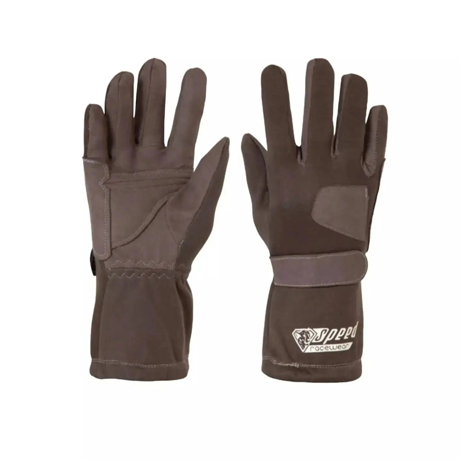 Speed_gloves_Sydney_G-1_Grey.jpg Speed gloves Sydney G-1 Grey – SpeedX Racegear product photo