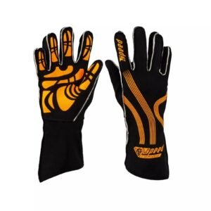 Speed handschoenen Adelaide G-1 black/fluo orange – SpeedX Racegear product photo