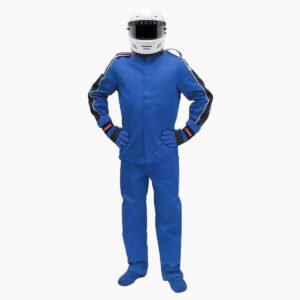 Sportsman Deluxe Two Piece 1 Layer SFI-1 Suit