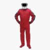 Sportsman Deluxe Two-Piece Single-Layer Race Suit – SpeedX Racegear product photo