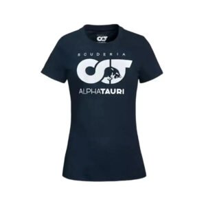 WOMEN Scuderia AlphaTauri T-Shirt – SpeedX Racegear product photo