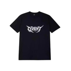 WORLD TOUR BLACK TEE – SpeedX Racegear product photo