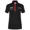 Women’s Fitted Polo Haas F1 Team – SpeedX Racegear product photo