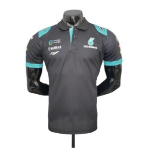 Yamaha Formula One Racing Polo Shirt – SpeedX Racegear product photo