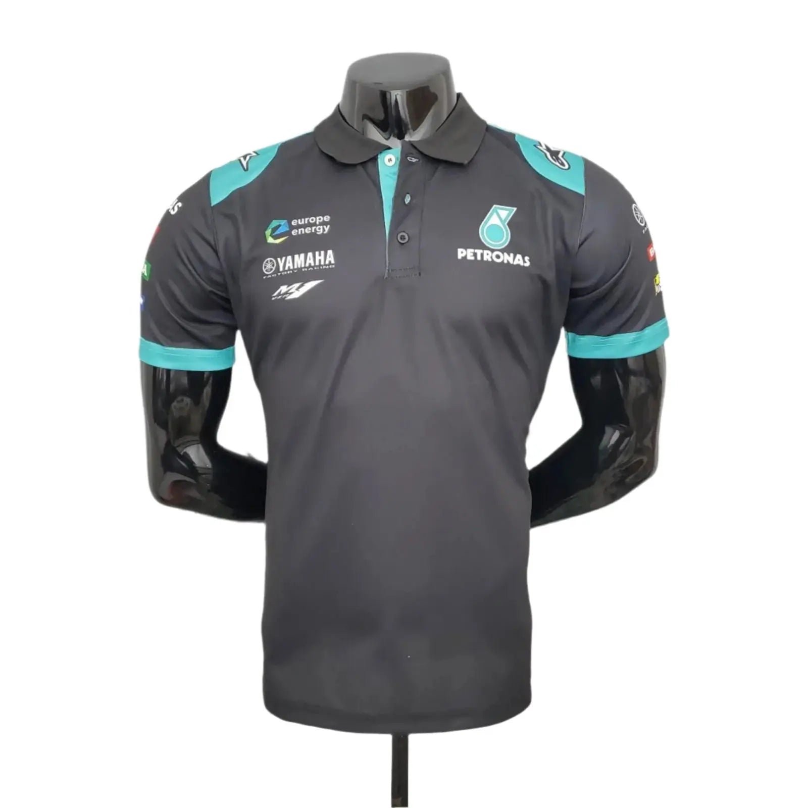 Yamaha_Formula_One_Racing_Polo_Shirt_-_Speedxcrafts-5180710.jpg Yamaha Formula One Racing Polo Shirt – SpeedX Racegear product photo