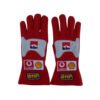 2006 Michael Schumacher Ferrari F1 Racing Gloves – SpeedX Racegear product photo