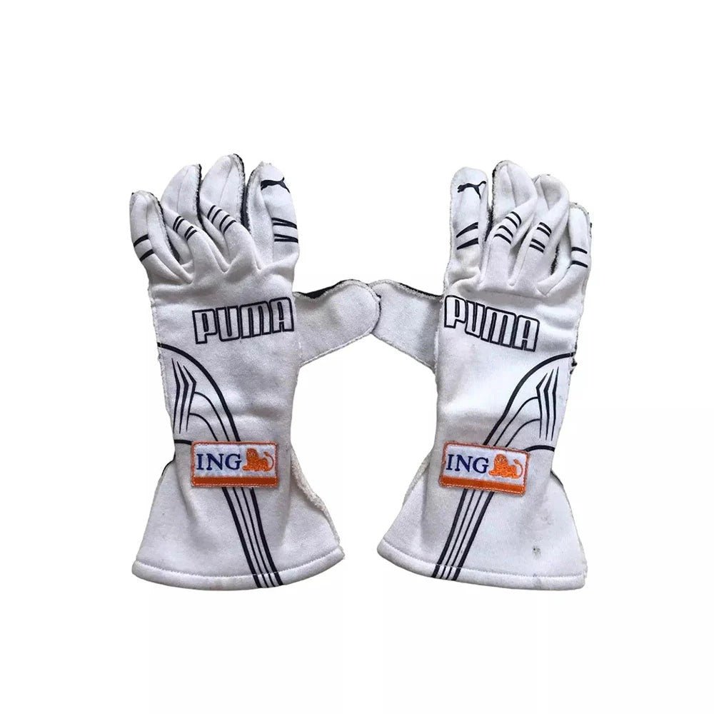 2009_Fernando_Alonso_ING_Renault_F1_Racing_Gloves.jpg 2009 Fernando Alonso ING Renault F1 Racing Gloves – SpeedX Racegear product photo
