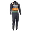 2014 Sergio Pérez Sahara Force F1 Racing Suit – SpeedX Racegear product photo