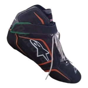 2015 Nico Hülkenberg Force India F1 Boots – SpeedX Racegear product photo