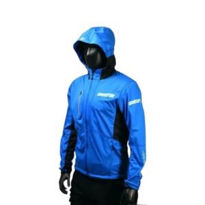2016 Compkart Hooded Replica Zip Jacket – SpeedX Racegear product photo