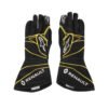 2016 Esteban Ocon Alpinestars F1 Race Gloves – SpeedX Racegear product photo