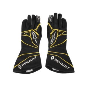 2016 Esteban Ocon F1 Racing Gloves – SpeedX Racegear product photo