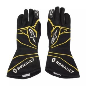 2016 Kevin Magnussen Race Gloves – SpeedX Racegear product photo