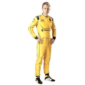2016 Kevin Magnussen Renault Race Suit Australian GP – SpeedX Racegear product photo