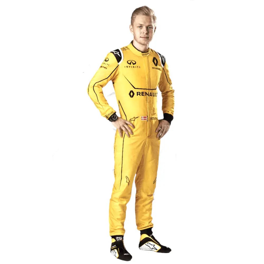 2016_Kevin_Magnussen_Renault_Race_Suit_Australian_GP.jpg 2016 Kevin Magnussen Renault Race Suit Australian GP – SpeedX Racegear product photo