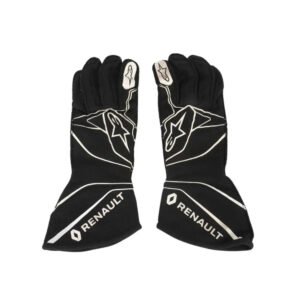 2017 Nico Hülkenberg F1 Racing Gloves – SpeedX Racegear product photo