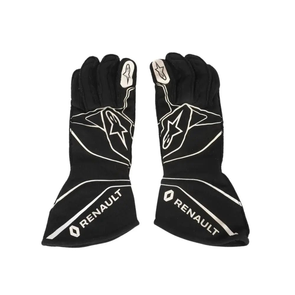 2017NicoHulkenbergF1RacingGloves_2.jpg 2017 Nico Hülkenberg F1 Racing Gloves – SpeedX Racegear product photo