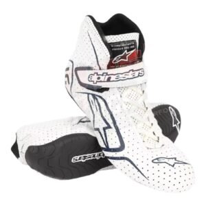 2017 Lance Stroll Walliams Racing F1 Race Boots – SpeedX Racegear product photo