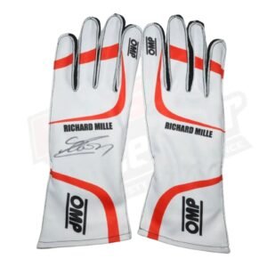 2018 Charles Leclerc Race Gloves – SpeedX Racegear product photo