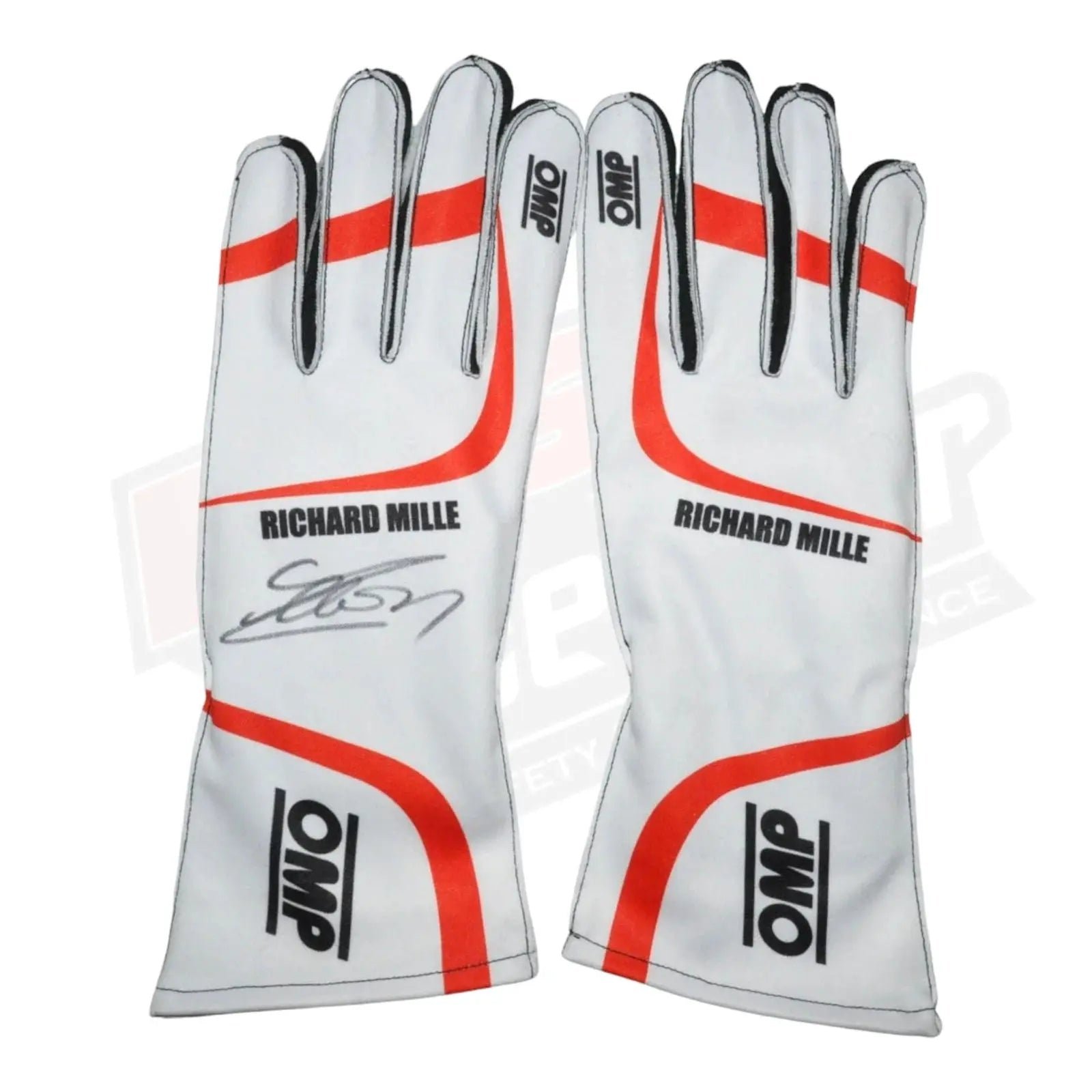 2018_Charles_Leclerc_Race_Gloves.jpg 2018 Charles Leclerc Race Gloves – SpeedX Racegear product photo