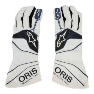 2018 Lance Stroll Spec F1 Race Gloves – SpeedX Racegear product photo