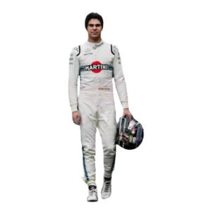 2018 Lance Stroll Williams Martini F1 Race Suit – SpeedX Racegear product photo