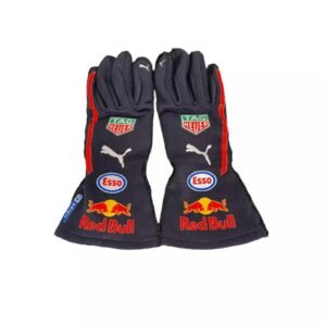 2018 Max Verstappen Race Gloves – SpeedX Racegear product photo