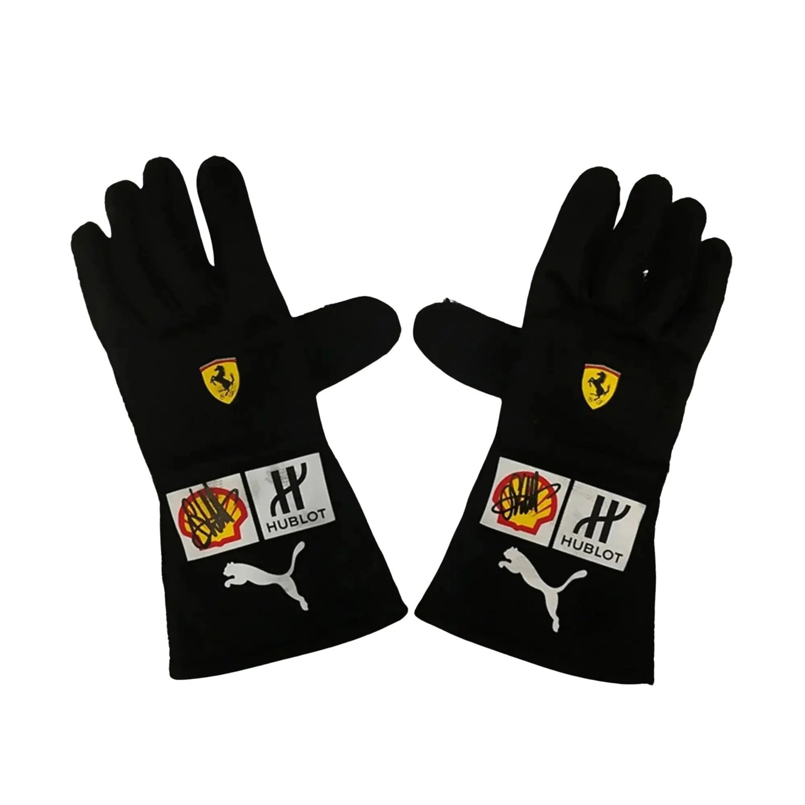 2018_Sebastian_Vettel_Ferrari_F1_Racing_Gloves.jpg 2018 Sebastian Vettel Ferrari F1 Racing Gloves – SpeedX Racegear product photo