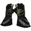 2019 Daniel Ricciard Renault F1 Race Gloves – SpeedX Racegear product photo