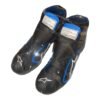 2019 GEORGE RUSSELL Williams Racing F1 Race Boots _ Mercedes AMG – SpeedX Racegear product photo