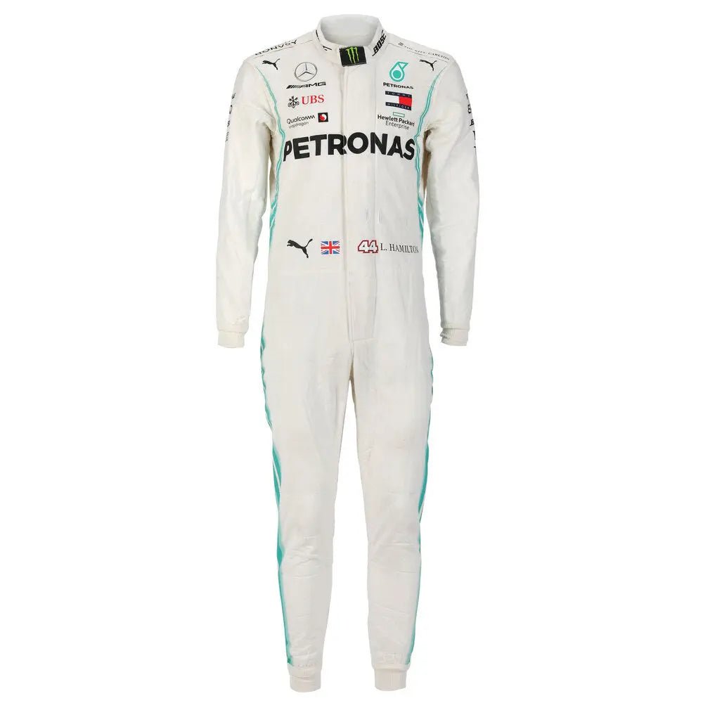 2019_Mercedes_Lewis_Hamilton_F1_Race_Suit_-_Speedxcrafts-5168571_8277fb63-4887-4c4f-9403-35e4e91049af.jpg 2019 Mercedes Lewis Hamilton F1 Race Suit – SpeedX Racegear product photo
